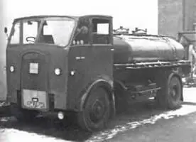 Моделей Могол MkII 1944 г МОКСИ MOXY Эльнесвагн Норвегия 1972 - фото 607