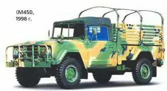 Киа КМ450 4х41998 г Киа КМ500 6х61998 г Собственной продукцией Киа - фото 67