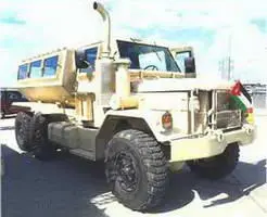 Энциклопедия военных автомобилей 17692006 гг КР - изображение 671