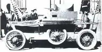 Бронеавтомобиль на шасси Кинг 4050НР 1915 г КИССЕЛ KISSEL Хэртфорд - фото 69
