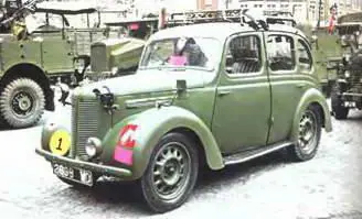 Остин 8НР АР Тилли 1942 г Остин К2 Y Кэти 1940 г Пожарный - фото 723