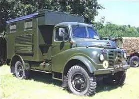 Остин K9WD FV16001 4х41954 г Остин K9WD MkII FV16012 4х41958 г - фото 731