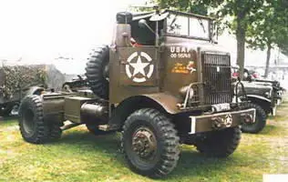 Отокар U7144T 4х41943 г Отокар М21941 г Отокар U8144T 4х41944 г - фото 739