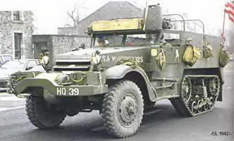 Отокар M3f 1942 г Эту программу возглавила 25тонная модель U2044 с - фото 742