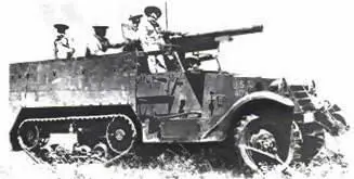 Отокар Т121941 г В 194144 гг фирма построила 76 тыс полугусеничных - фото 746