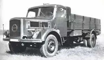 КлёкнерДойцМагирус S4500 S145 1941 г КлёкнерДойцМагирус S30001943 - фото 77