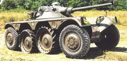 Панар212 EBR75 8х81952 г Панар245 AML30 4х41966 г Панар245 - фото 803