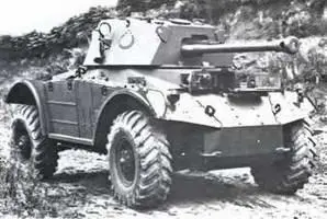 Ковентри MkII 4х41944 г Ковентри MkI 4х41943 г КОМАРЕК KOMAREK - фото 81
