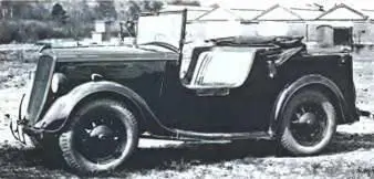 Коммер Скаут 1936 г Коммер Q4 FV13201 4х41956 г Коммер Суперпойз - фото 88