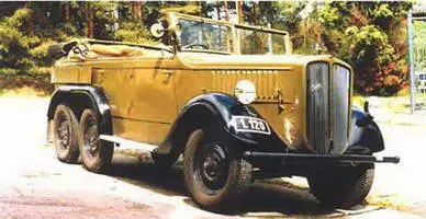 Прага AV 6X41937 г В австровенгерские вооруженные силы легковые автомобили - фото 882