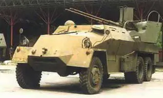 Самоходная установка М5359 на шасси Прага V3S 6х61963 г Прага Альфа - фото 885