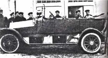 Энциклопедия военных автомобилей 17692006 гг КР - изображение 889