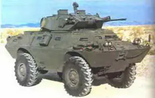 Кадиллак Гейдж Коммандо V150 25 мм 4х41971 г Кадиллак Гейдж Коммандо - фото 9