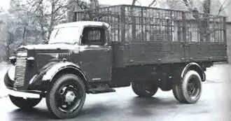 Коммер Суперпойз 1940 г Коммер СВ FV13901 4х41963 г Его основой - фото 90