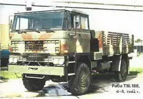 Раба Т16188 4х41982 г Раба Н18270 6х61999 г В 191218 гг их - фото 906
