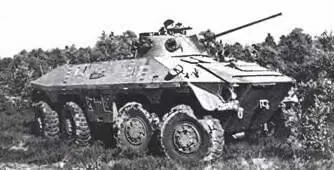 РайнштальХеншель Луке 8х81975 г Начатые в 1964 г работы по колесной - фото 915