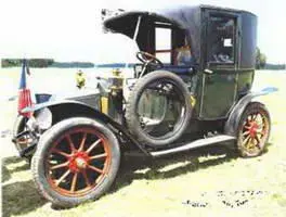 Марнское такси Рено AG1 190714 гг Рено ЕЕ 1914 г Фирма Рено - фото 925