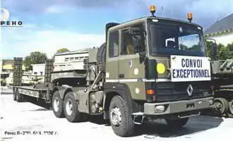Рено R390 6x41986 г Рено В110 4х41993 г Рено G290 6X41989 г - фото 946