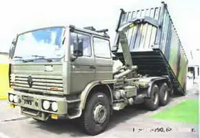 Рено G290 6X41989 г Рено Керакс38540 8X41998 г В последующее время - фото 948