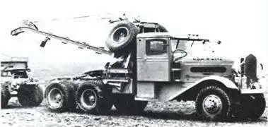 Корбитт 54SD6 6х61940 г В 30е гг небольшая фирма предлагала вооруженным - фото 95