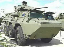 Рено VAB VCI 6х61990 г Рено VAB VMO 6х61992 г С присоединением фирмы - фото 958