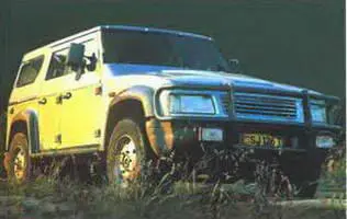 Рёймек АВэгон 4х41995 г Рёймек Мамба MkII 4х41992 г Через многие - фото 963