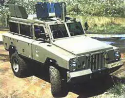 Рёймек Мамба MkII 4х41992 г Через многие годы фирма превратилась в концерн - фото 964