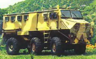 Рёймек Окапи 6х61990 г Рёймек RG12 4х4 1998 г Рёймек RG31 Наняла - фото 965
