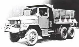 РИО М342 6х61956 г РИО ХМ282 8х81953 г РИО ХМ453ЕЗ 8х8 слева - фото 981
