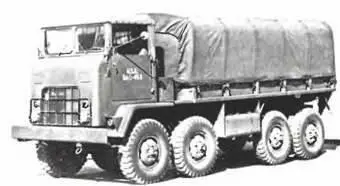 РИО ХМ282 8х81953 г РИО ХМ453ЕЗ 8х8 слева ХМ434ЕЗ 6х6195960 гг С - фото 982
