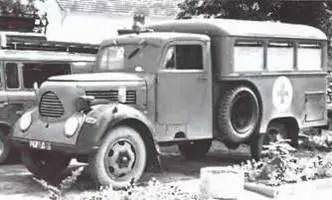 Робур Гарант30КА 1957 г Робур Гарант300102A 4х41958 г С конца 1960 - фото 985
