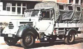 Робур Гарант300102A 4х41958 г С конца 1960 г Робур выпускал обширное - фото 986