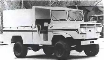 Америкэн ЛаФранс MDV 4X41982 г Их построили в 1933 г на собственном - фото 104