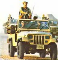 АМК Рэнглер YJS 4X41986 г С присоединением 5 февраля 1970 г компании - фото 109