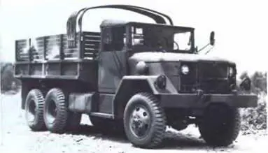 Азия КМ250 6X61978 г Азия КМ414 с безоткатным орудием 1983 г Азия - фото 12