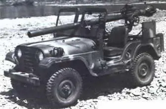 Азия КМ414 с безоткатным орудием 1983 г Азия КМ450 4X41977 г Азия - фото 13