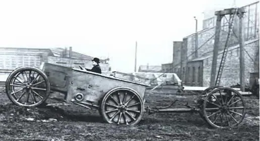 Энциклопедия военных автомобилей 17692006 гг АИ - изображение 131