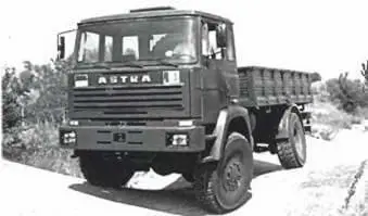 Астра ВМ201МС1 4X41979 г Астра BM309F 6х6 1983 г Астра ВМ305 - фото 141