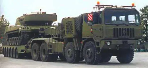 Астра SM8850T M110050WTM 8X8 2002 г Астра SM6640 M25040WM 6х6 - фото 148