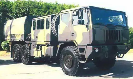 Астра SM6640 M25040WM 6х6 2004 г В 1994 г появилась серия 8000 или - фото 149