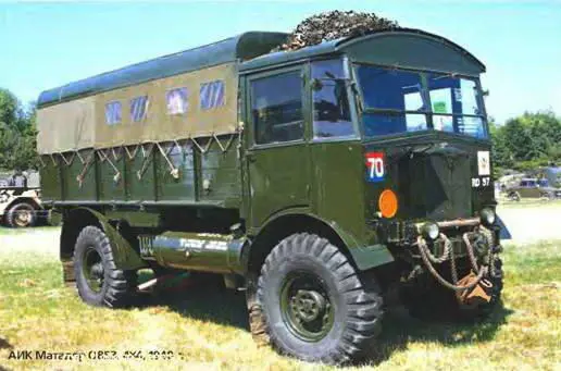 АИК Матадор 0853 4X41940 г Формирование новой военной программы началось в - фото 20