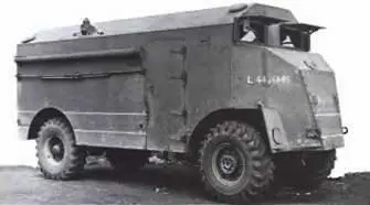 АИК Матадор Дорчестер 4X41943 г Машины весили 7150 кг имели дорожный - фото 24