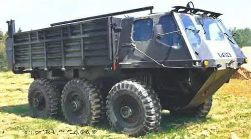 Алвис Столуэрт МкН FV622 6X61966 г В 1953 г шасси с задним - фото 42
