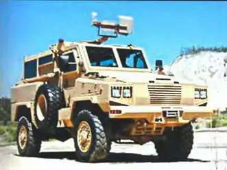 Алвис ОМК RG31 MkIII 4x42003 г Алвис ОМК RG12 МкII 4X4 2003 г - фото 50