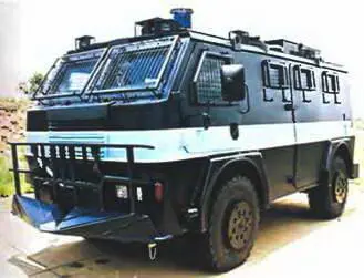Алвис ОМК RG12 МкII 4X4 2003 г АЛВИС ОМК ALVIS ОМС Бенони - фото 51