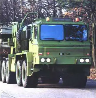 Энциклопедия военных автомобилей 17692006 гг АИ - изображение 54