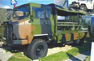 АЛМАКМАТ WPK440STL 4X41992 г АЛМАКМАТ TCM420BL6VLRB 4X4 2002 г - фото 69