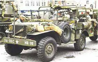 Додж Т214 WC51 4X4194245 гг Додж Т214 WC56 4X4194245 гг Додж Т214 - фото 716