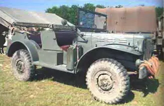 Додж Т214 WC56 4X4194245 гг Додж Т214 WC58 4X4194345 гг Штабной - фото 717