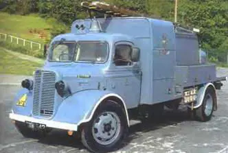 Додж82А Великобритания 1943 г ДОЙЦ DEUTZ КельнДойц Германия - фото 739